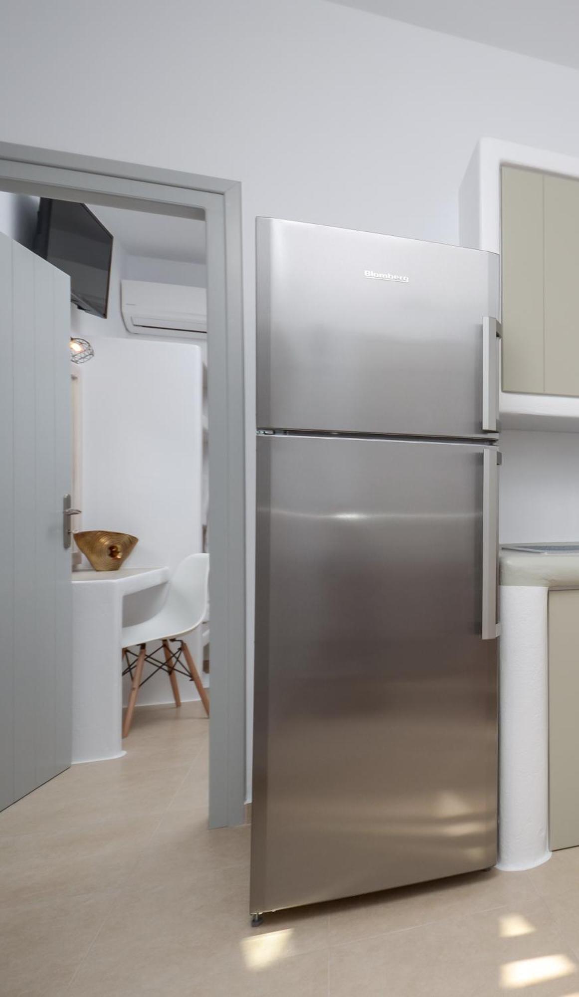 Aphrodite Luxury Apartments Агиос-Прокопиос Номер фото