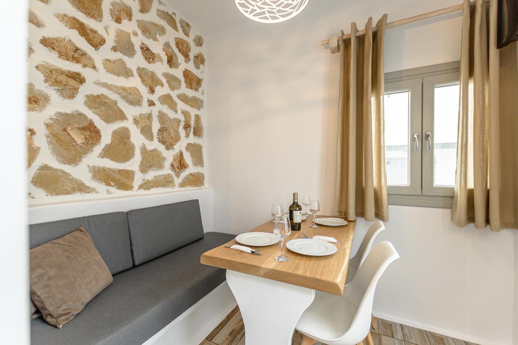 Aphrodite Luxury Apartments Агиос-Прокопиос Номер фото
