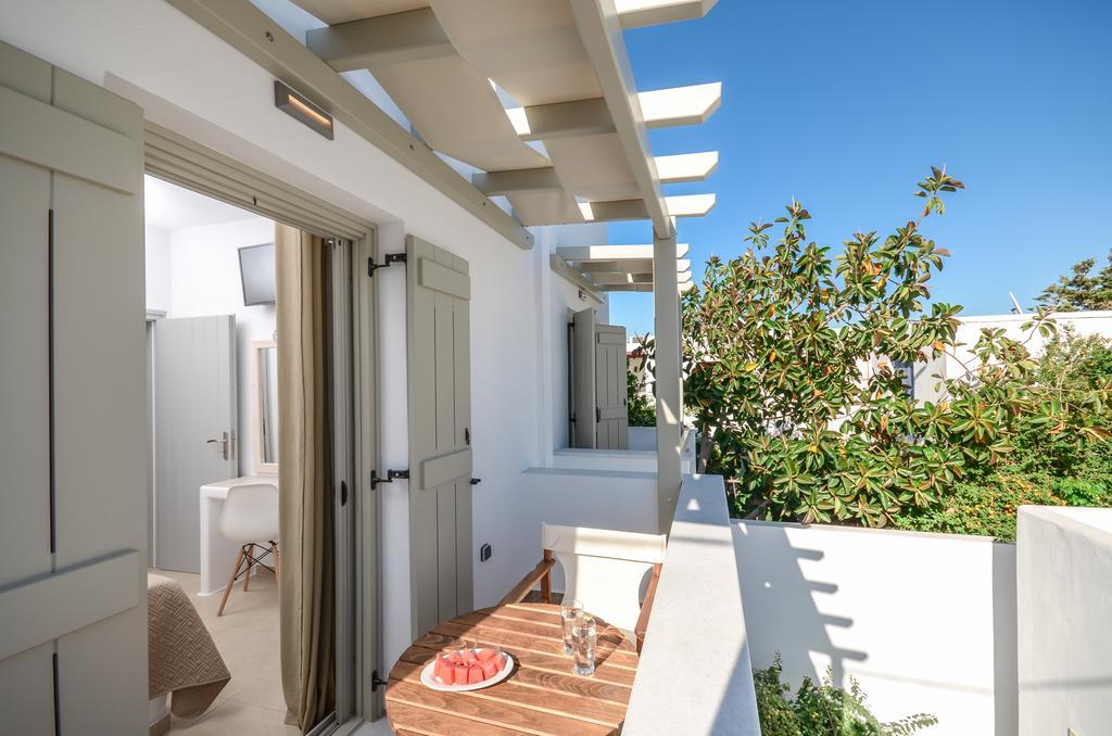 Aphrodite Luxury Apartments Агиос-Прокопиос Экстерьер фото