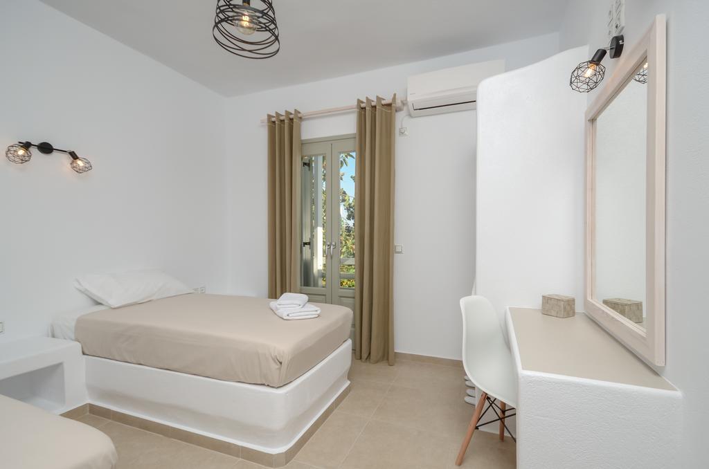 Aphrodite Luxury Apartments Агиос-Прокопиос Экстерьер фото