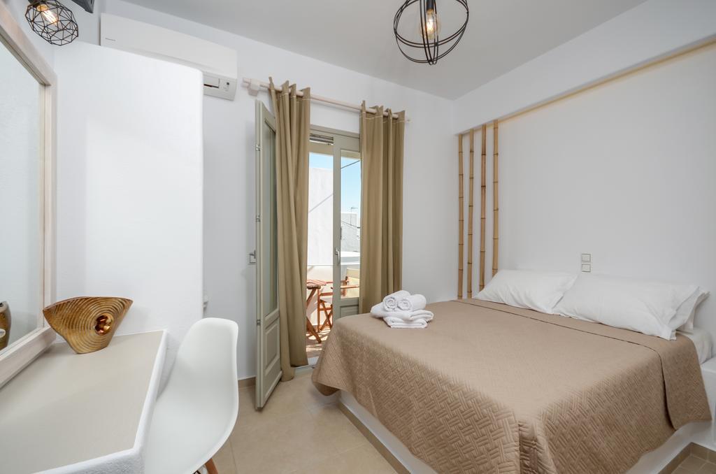Aphrodite Luxury Apartments Агиос-Прокопиос Экстерьер фото